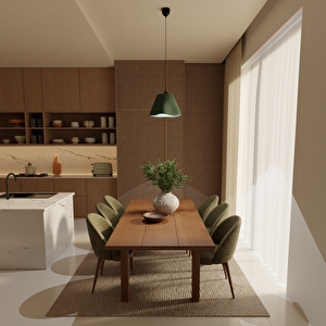 Hearth Jüt Aydınlatma Medium