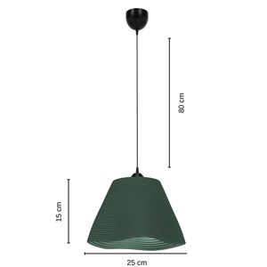 Hearth Jüt Aydınlatma Medium