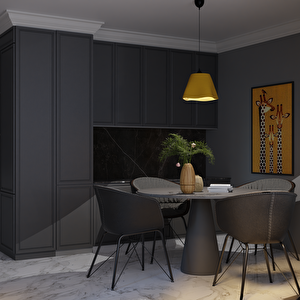 Hearth Jüt Aydınlatma Medium