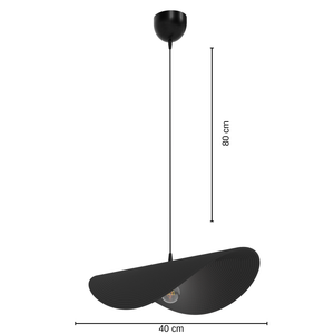 Curve Jüt Aydınlatma Medium