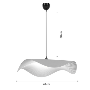 Breeze Jüt Aydınlatma Medium