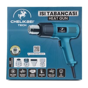 Sıcak Hava Tabancaları Mke