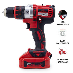 10mm Çelik Mandren Vidalama Mwd5p