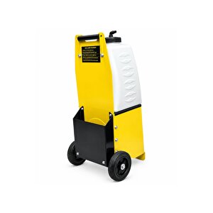 Kamtek Kpt-0.90 Hp Çift Yönlü Isıtıcılı 750 W Petek Temizleme Makinesi