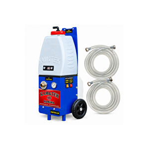 Kamtek Kpt-0.90 Hp Tek Yönlü Isıtıcılı 750 W Petek Temizleme Makinesi