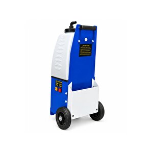 Kamtek Kpt-0.90 Hp Tek Yönlü Isıtıcılı 750 W Petek Temizleme Makinesi
