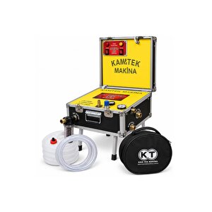 Kamtek Gold Air Pro Turbo Fan Teknik Çanta Tip Petek Temizleme Makinesi