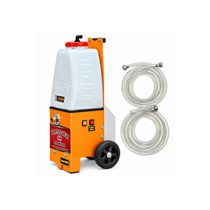 Kamtek Kpt Ekomix 0.50 Hp 370 W Petek Temizleme Makinesi