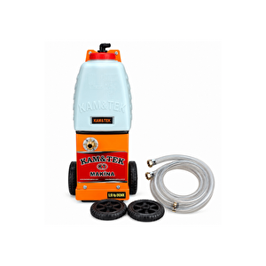 Kamtek Kpt Ekomix 0.50 Hp 370 W Petek Temizleme Makinesi