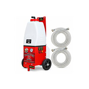Kamtek Kpt 0.50 Hp Isıtıcılı 370 W Petek Temizleme Makinesi