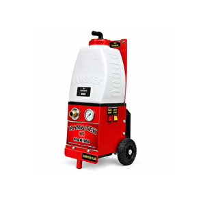 Kamtek Kpt 0.50 Hp Isıtıcılı 370 W Petek Temizleme Makinesi