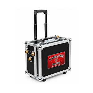 Kamtek Max-3 Oto Kalorifer, Radyatör Temizleme Makinesi
