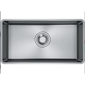 Maris Quiet Mqx 110-82 Inox Eviye