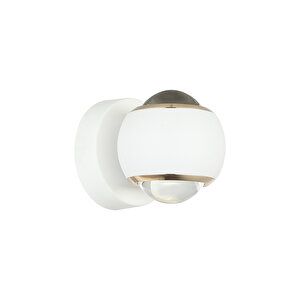 Lune Beyaz Ledli Aplik 3000k 10w