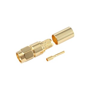 Lmr 240 Rp Sma Male Konnektör