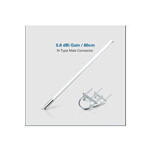 Wıreless 6dbi Fiber 868 Mhz Anten