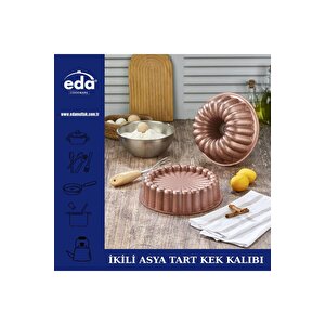 İki̇li̇ Asya Tart Kek Kalibi