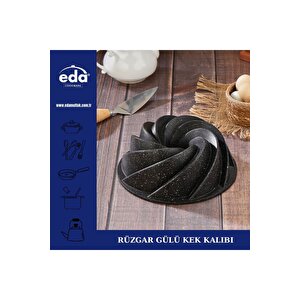 Döküm Rüzgar Gülü Kek Kalıbı 26 Cm