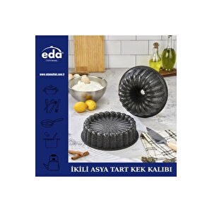 İki̇li̇ Asya Tart Kek Kalibi