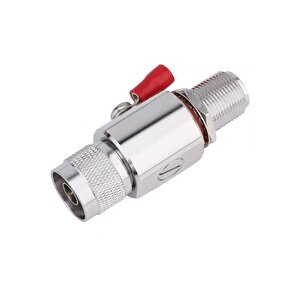 Lightning Arrestor N Male To Female