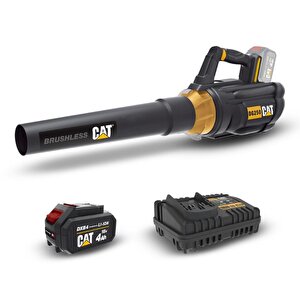 Dg250 18volt 4.0ah. Li-ion Tek Akülü Devir Ayarlı Profesyonel Yaprak Üfleme