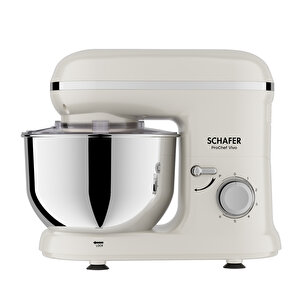 Prochef Vivo Stand Mikser 5 L-krem