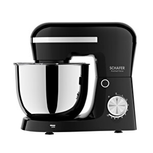 Prochef Force Stand Mikser 5 L-siyah