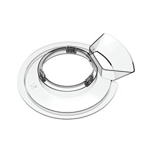 Admix 5.7 L Mutfak Şefi Antrasit