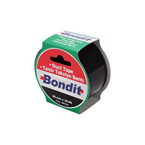 Bondit Bnc192 Bant Siyah Tamir Takviye 48 Mm*10mt