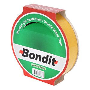 Bondit Bns2425 Çift Taraflı Bant 24mm