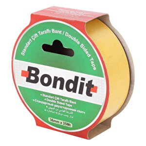 Bondit Bns3625 Çift Taraflı Bant 36mm