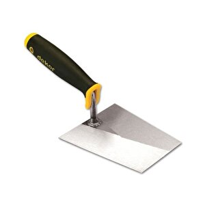 596 Duvarcı Malası Plastik Saplı 14cm