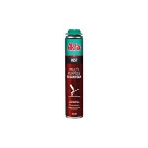 805p Tabancalı Poliüretan Köpük 750 Ml - Fa001