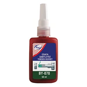 Civata Sabitleyici Yüksek Kuvvet 50ml By-070