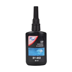 Uv Cam Metal Yapıştırıcısı 50 Gr Ozz-u1