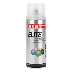 Elite Traktör Kok Gri Sprey Boya 262-01