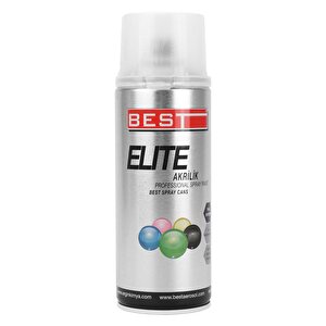 Elıte 1028 Kavun Sarı Sprey Boya 400ml