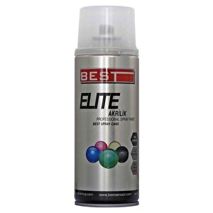 Elıte 7040 Gri Sprey Boya 400ml