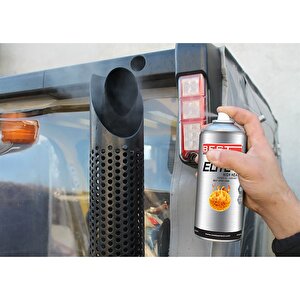 Elite 300c Isıya Dayanıklı Eko Kırmızı Sprey Boya 400 Ml
