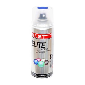 Elite 5005 Mavi Sprey Boya 400 Ml ( Özel Renk )