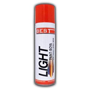 Light Sprey Boya Portakal 250 Ml