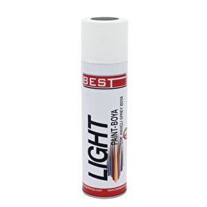 Light Sprey Boya Beyaz 250 Ml