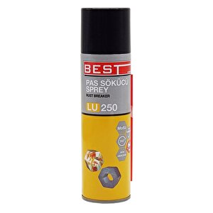 Pas Sökücü Sprey 250ml Lu-250