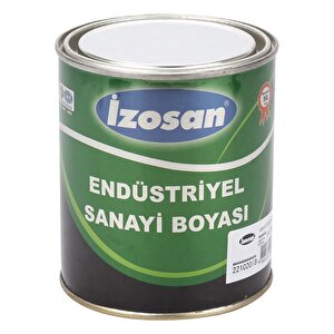 İzosan Endüstriyel Ral 9006 Gümüş Boya 0,900 Kg