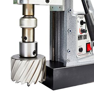 Jei̇ Hm100 Manyetik Matkap 12-100mm 6646