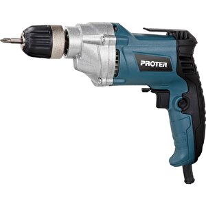 Pr 550 Rl Şanzımanlı Darbesiz Matkap 10mm 500w - P1ea157