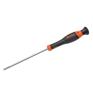 3x100mm Mikro Düz Tornavida - Ret3010