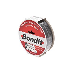 Bondit Bnmk5015 Kaydırmaz Bant 50mm*15mt Siyah