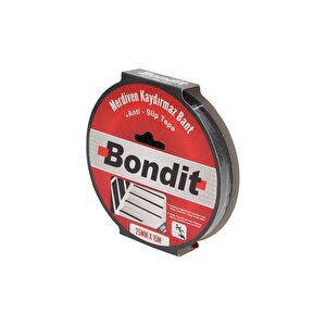 Bondit Bnmk2515 Kaydırmaz Bant 25mm*15mt Siyah