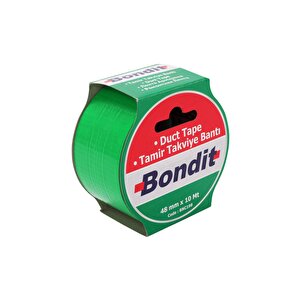 Bondit Bnc198 Yeşil Tamir  Bandı 48mm*10mt